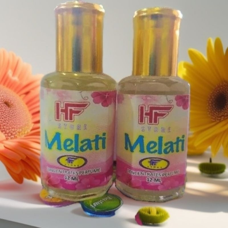 Minyak Wangi Melati 12Ml