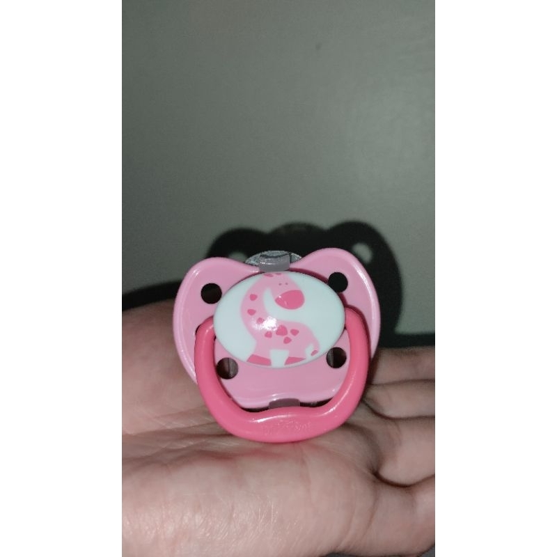 Dr.Browns pacifier / empeng bayi, Dot bayi