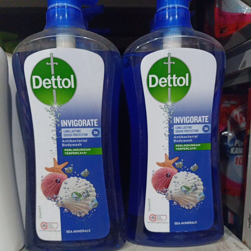 Dettol body wash 950ml random