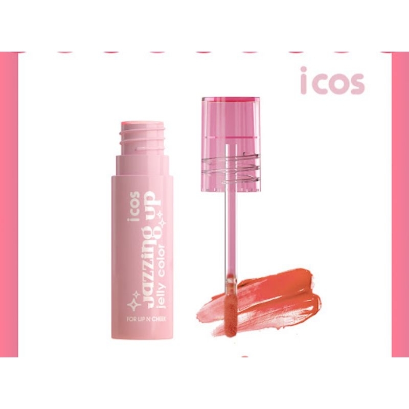 jazzing up jelly color