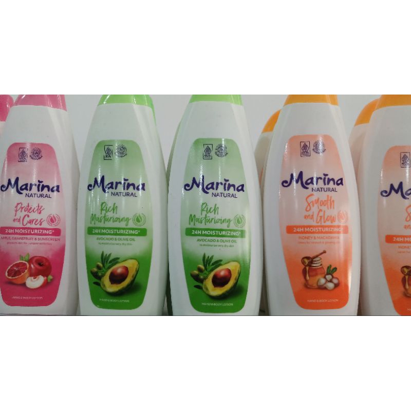 Marina natural 475ml