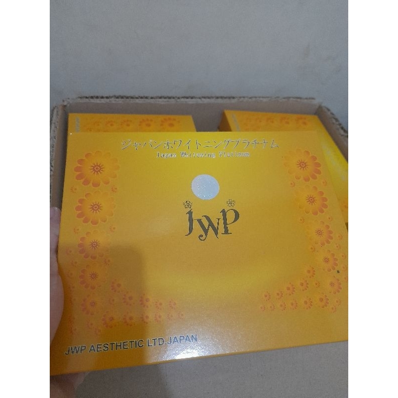 jwp whitening platinum