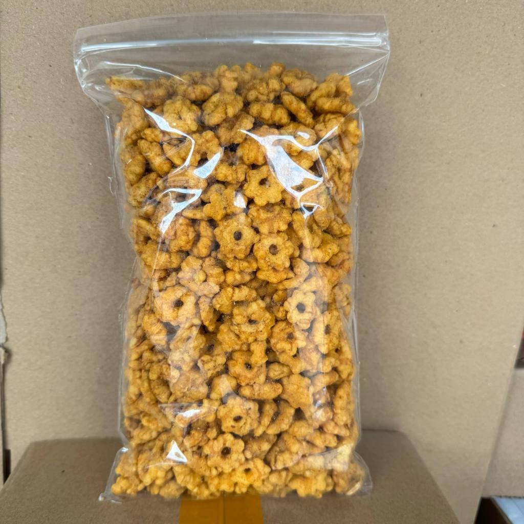 Pilus Sakura Ribut / Snack Ribut 1kg Renyah dan Gurih
