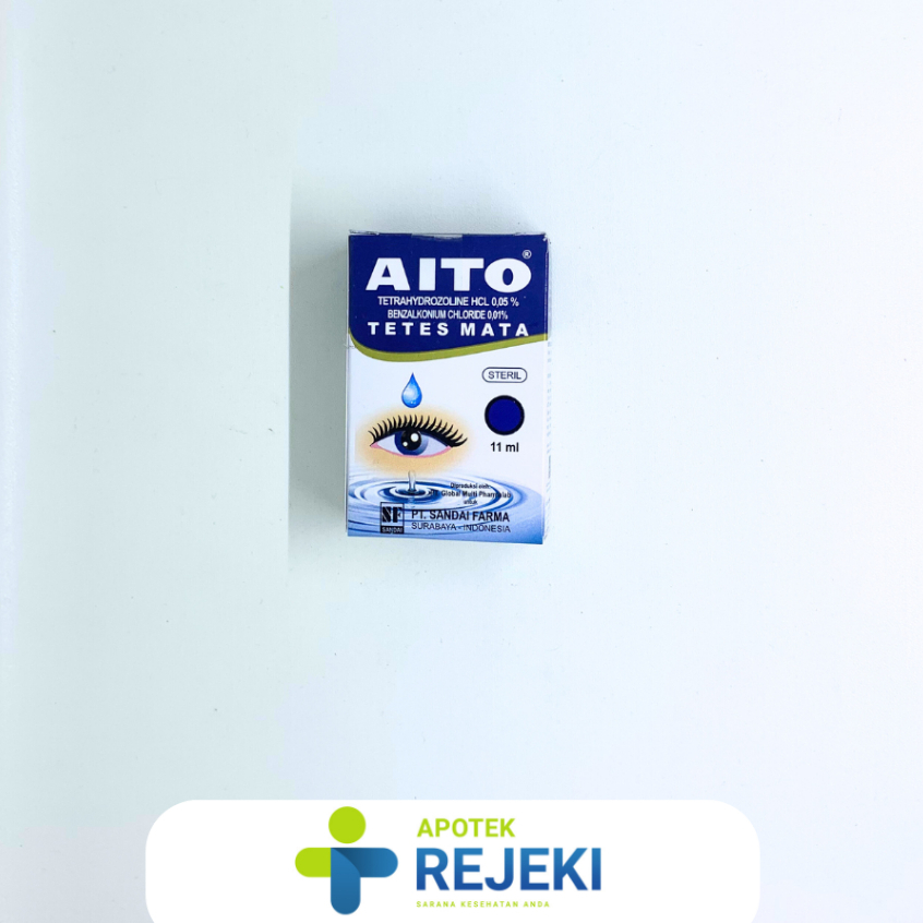 Aito Tetes Mata 11ml