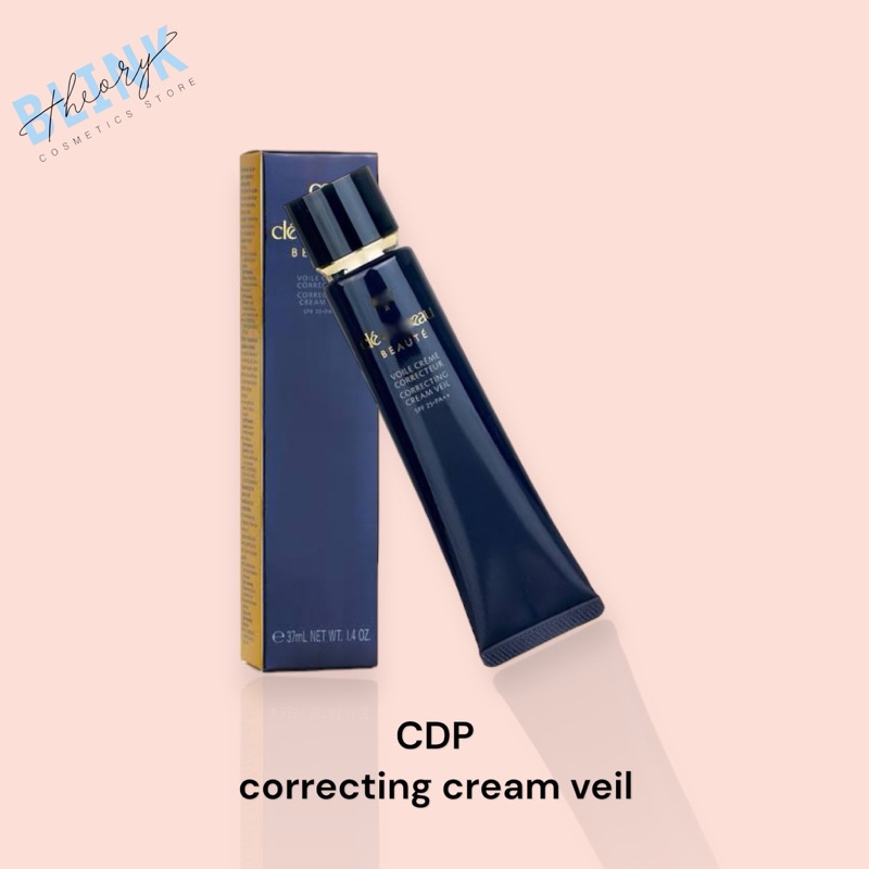 CDP Correcting cream veil