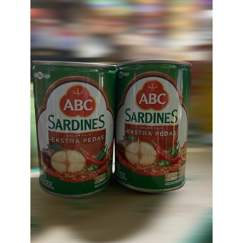 sarden abc cabai xtra pedas
