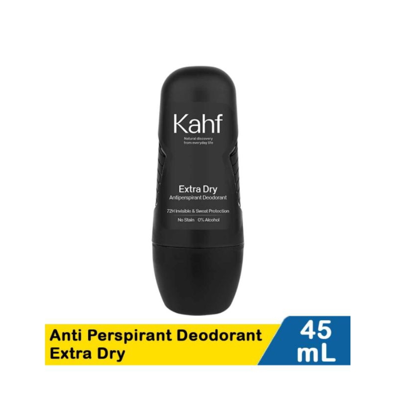 KAHF Anti Persiparant Deodorant EXTRA DAY 45ml