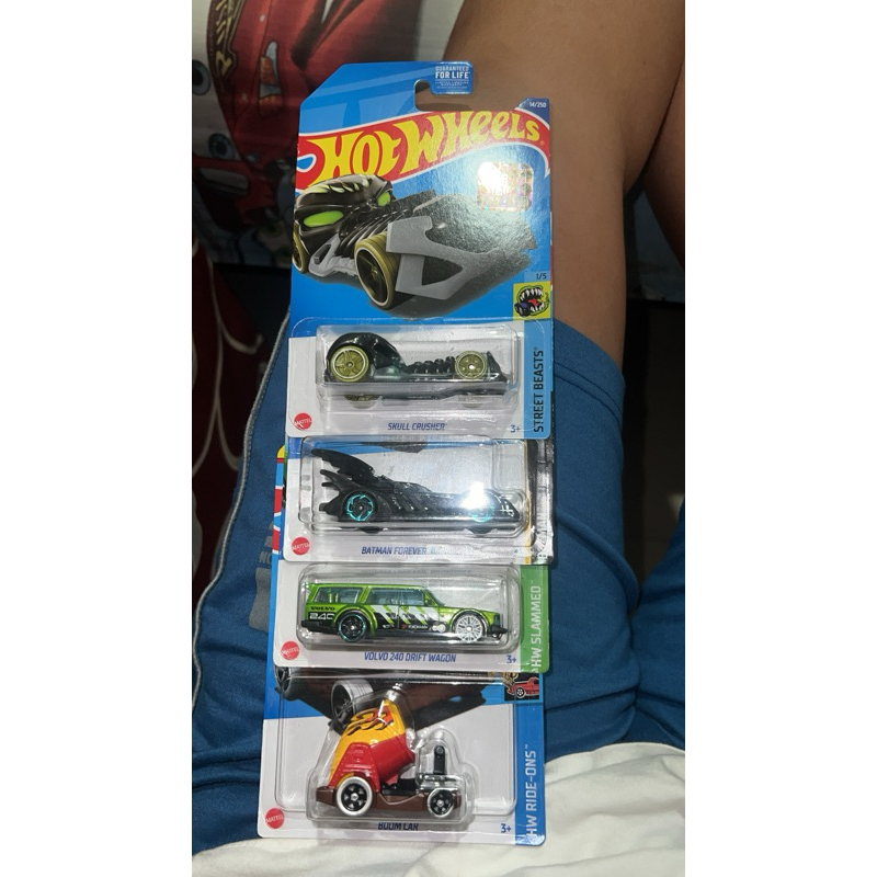 Hotwheels Fantasy