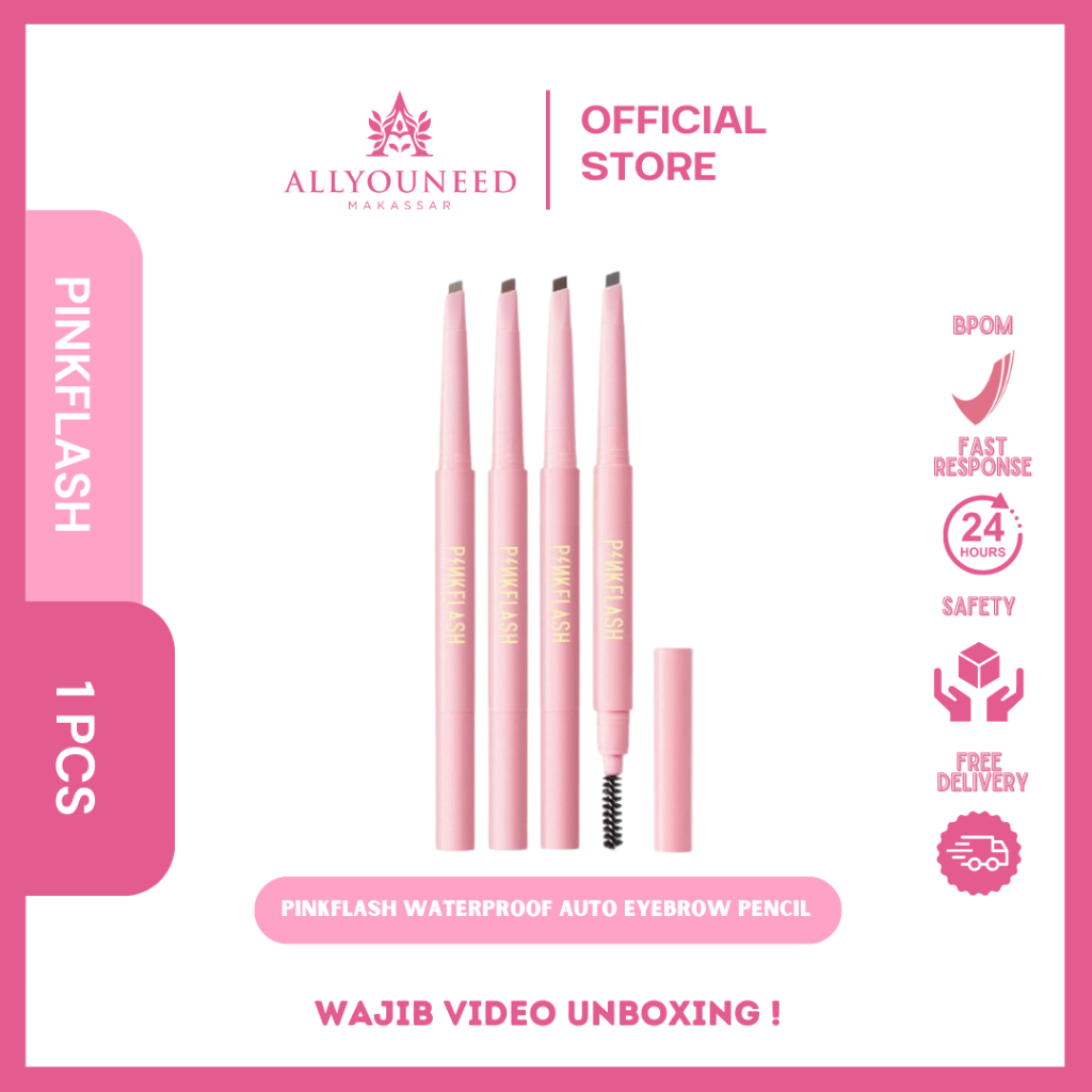 PINKFLASH Automatic Eyebrow Pencil