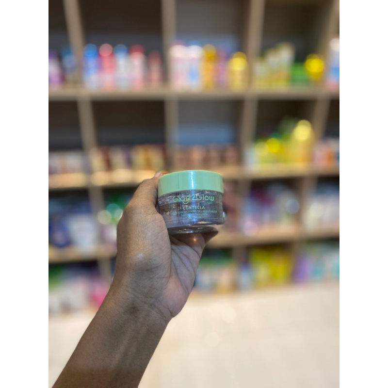 glad2glow centella-55g