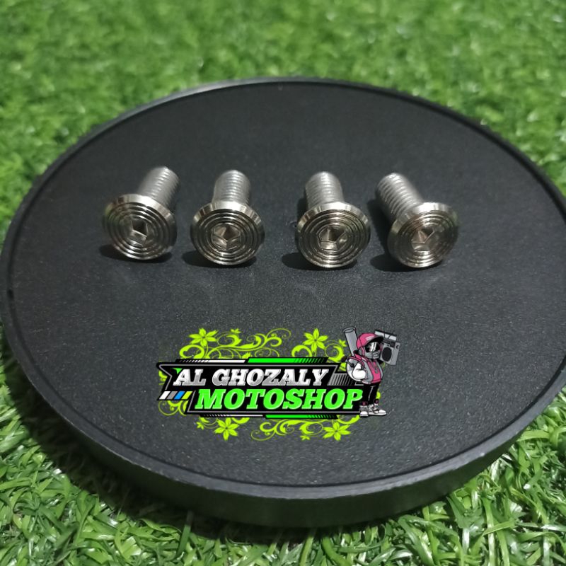 BAUT DISC STAINLESS UNIVERSAL