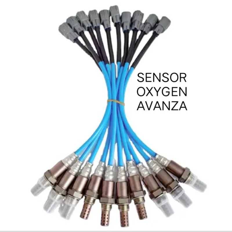 SENSOR OKSIGEN TOYOTA AVANZA 1.3CC