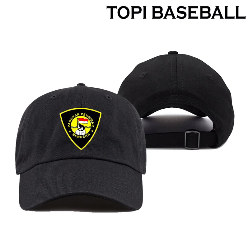 Topi BASEBALL Paskibra - All Colours