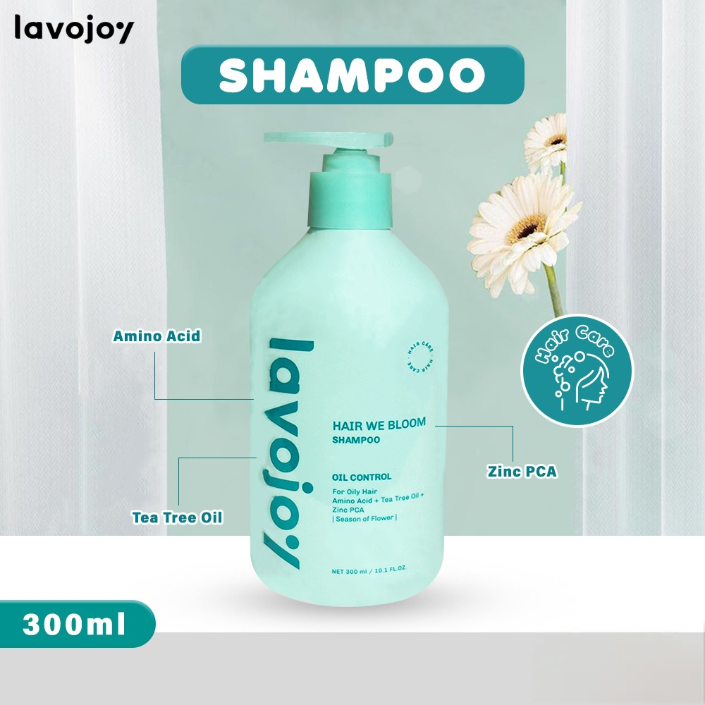 Lavojoy Shampoo 300ml