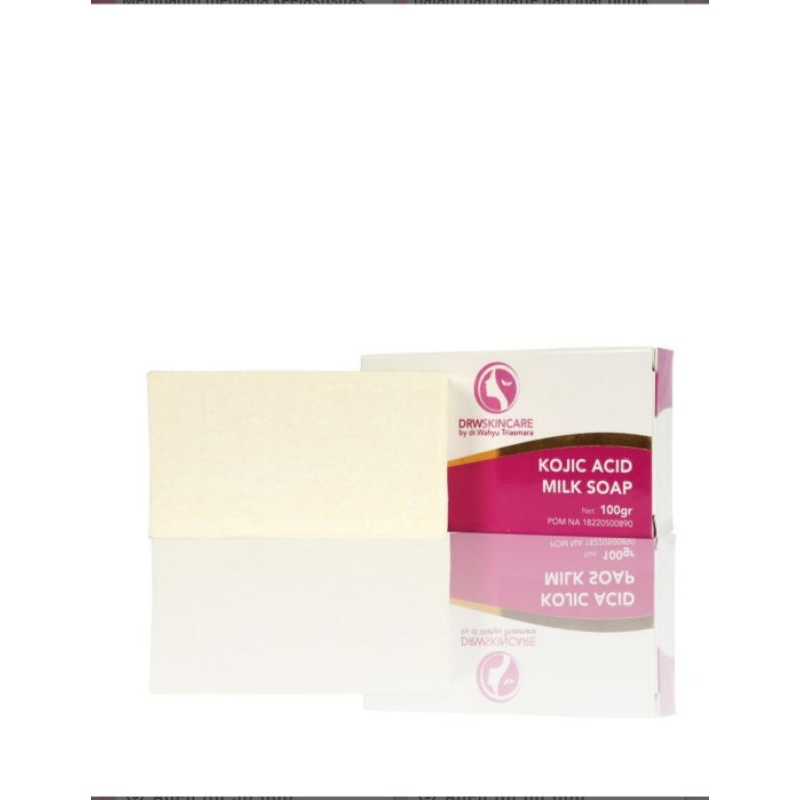 kojicacidmilksoap