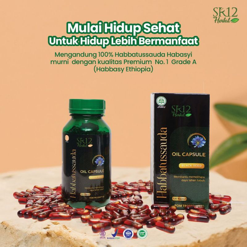 SR12 HABBATUSAUDA HERBAL