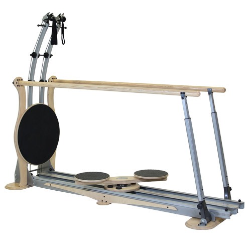 Gyrotonic Jumping-Stretching Board