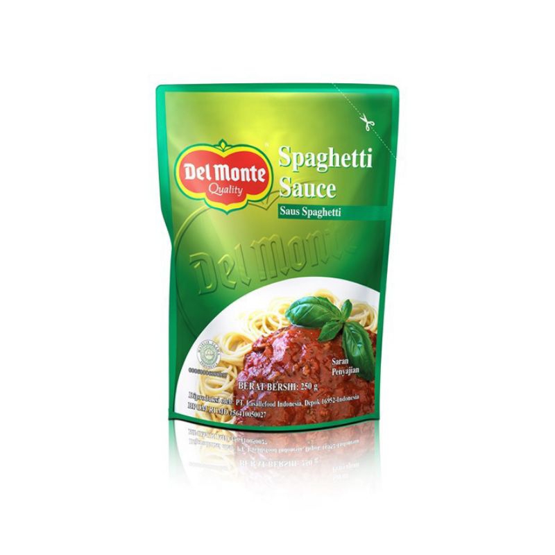 Jual Saus Spaghetti Delmonte