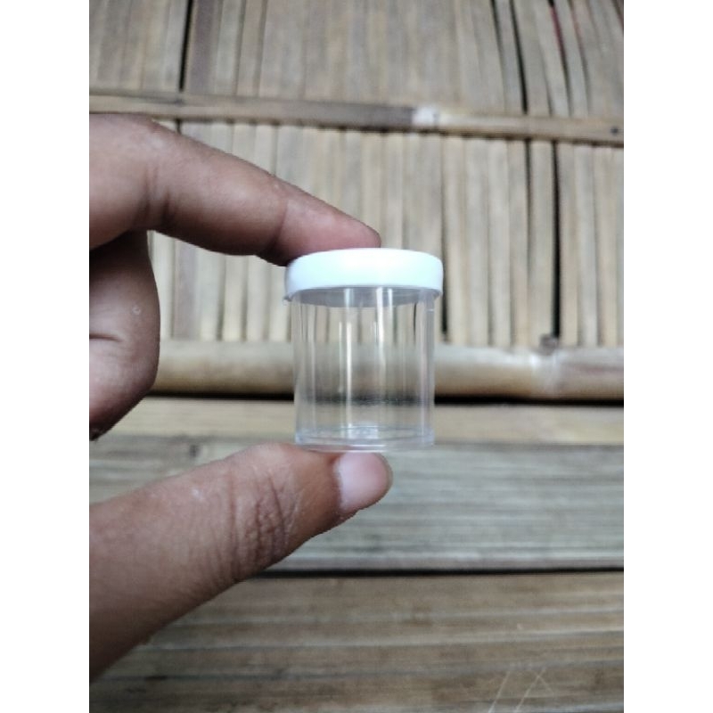 Tabung obat MURAH 116pcs