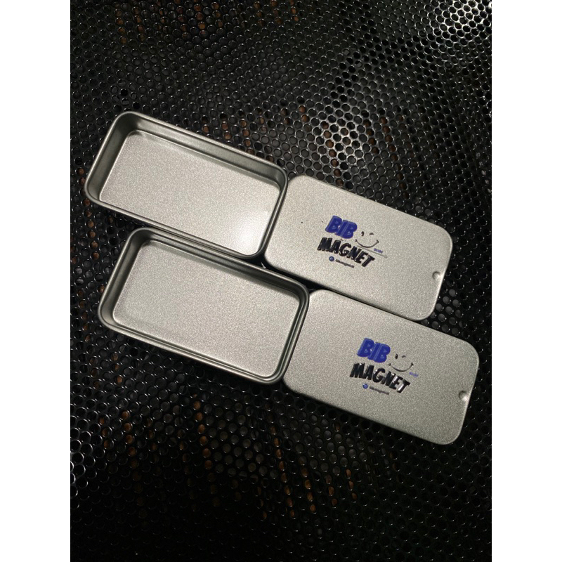 bib magnet storage
