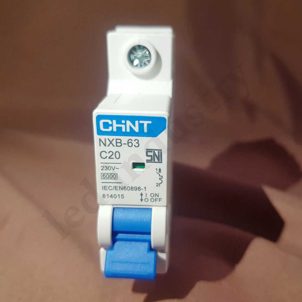 MCB NXB CHINT 6KA
