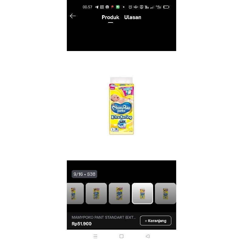 mamypoko pants