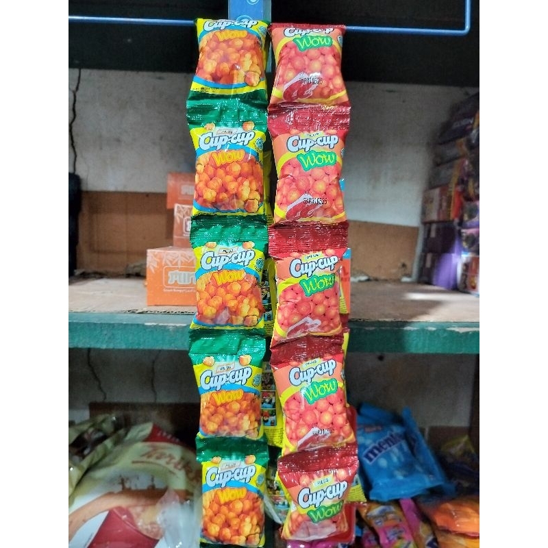 Pilus Cup Cup (1pack isi 20pcs)