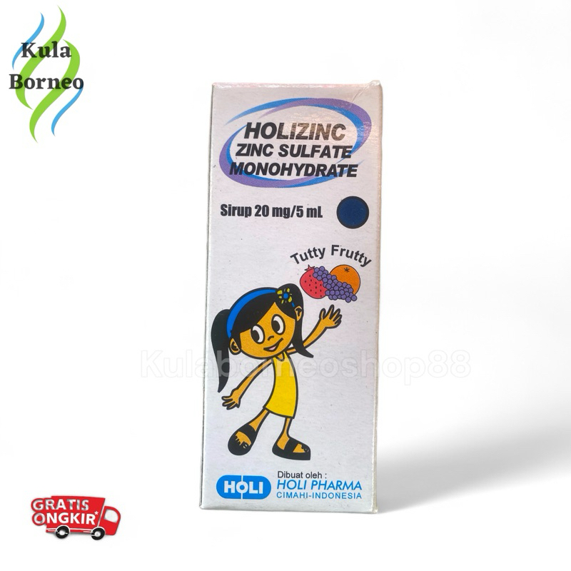 Holizinc Sirup
