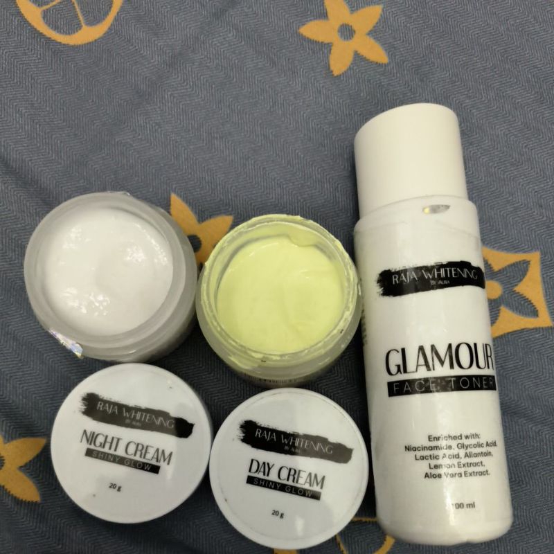 CREM SIANG MALAM+TONER