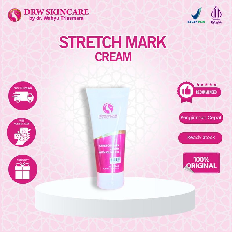 DRW SKINCARE STRETCHMARK
