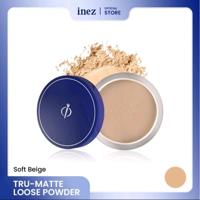 TRU- MATTE LOOSE POWDER