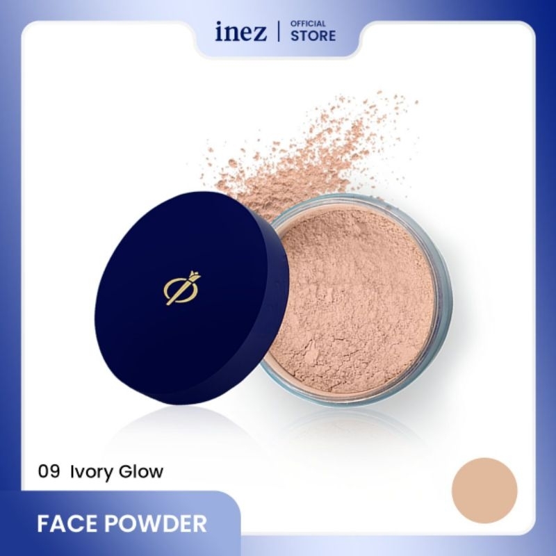 FACE POWDER IVORY GLOW (09)