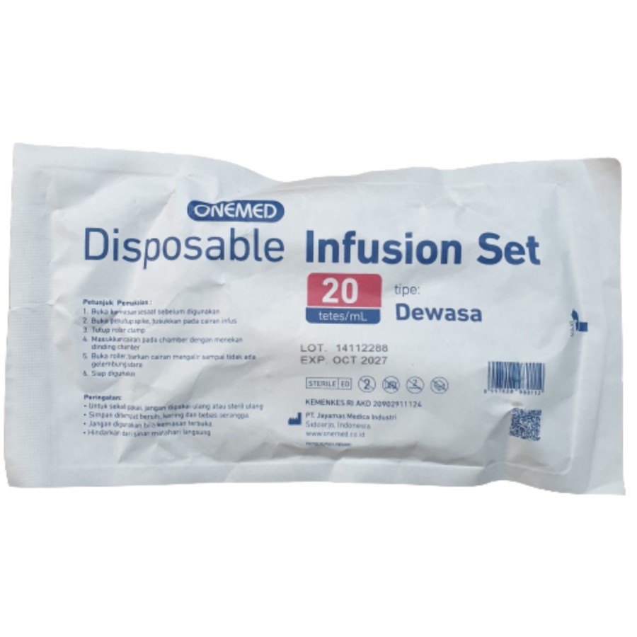 INFUSET DEWASA