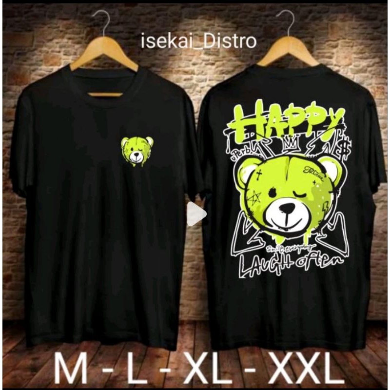 KAOS HAPPY LAUGH OFTEN