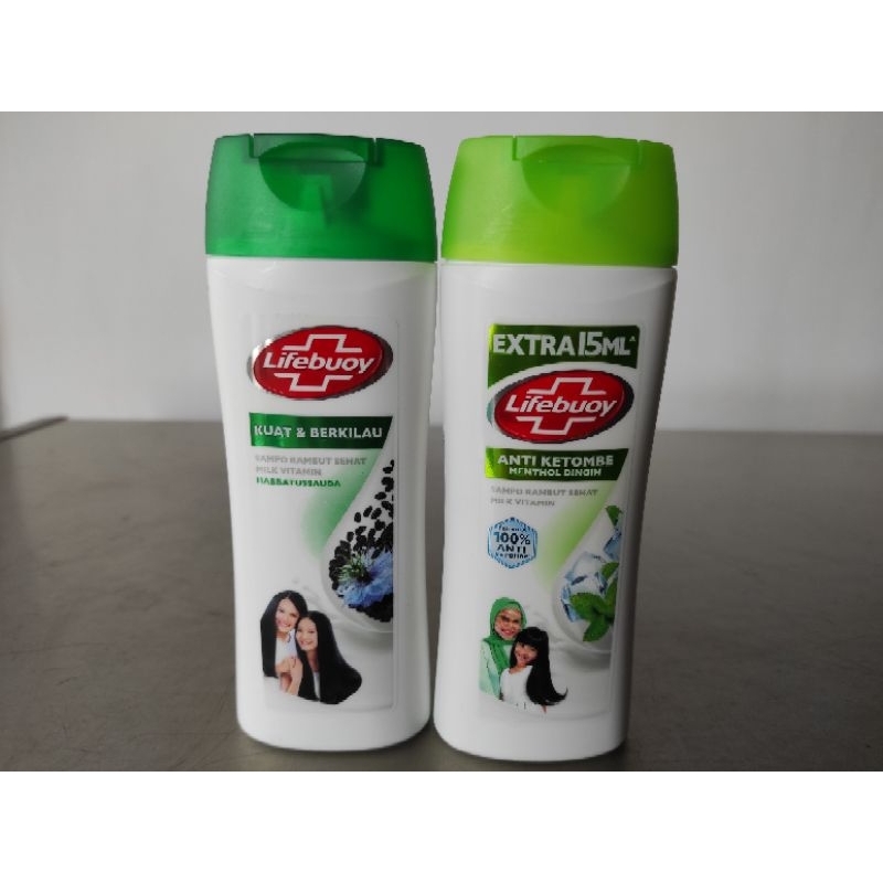 Shampoo Lifebuoy 170ml