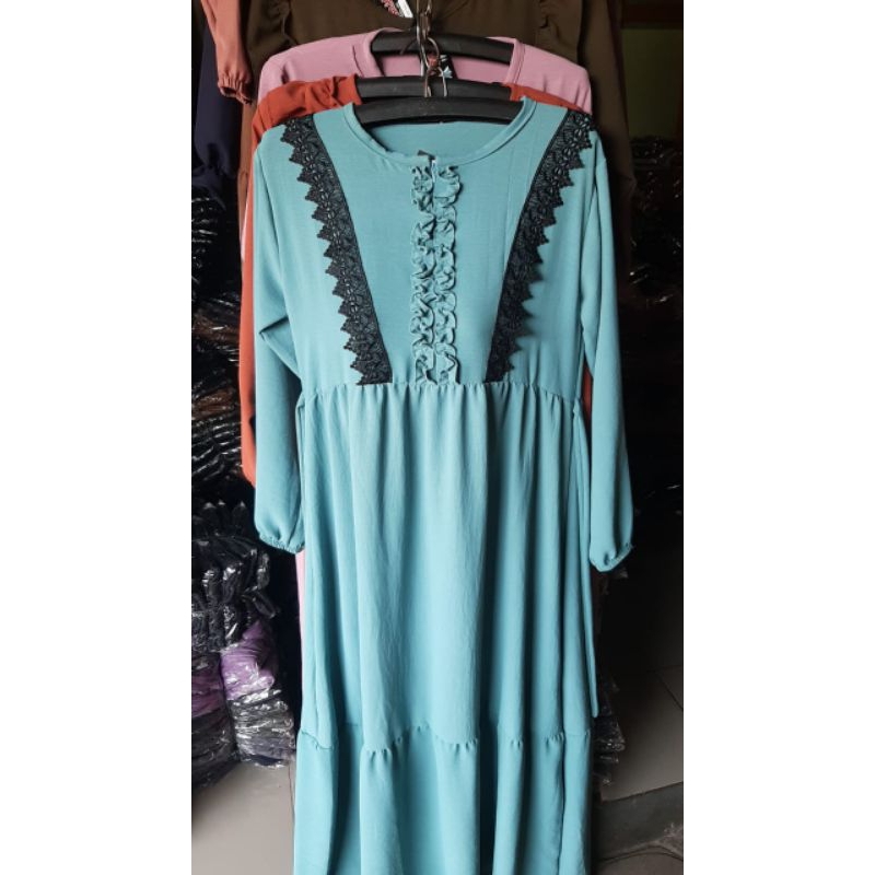 gamis kringkle random
