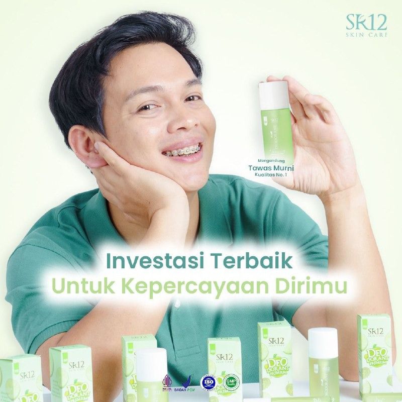 Deodoran spray Reguler/Deodoran Spray Biasa