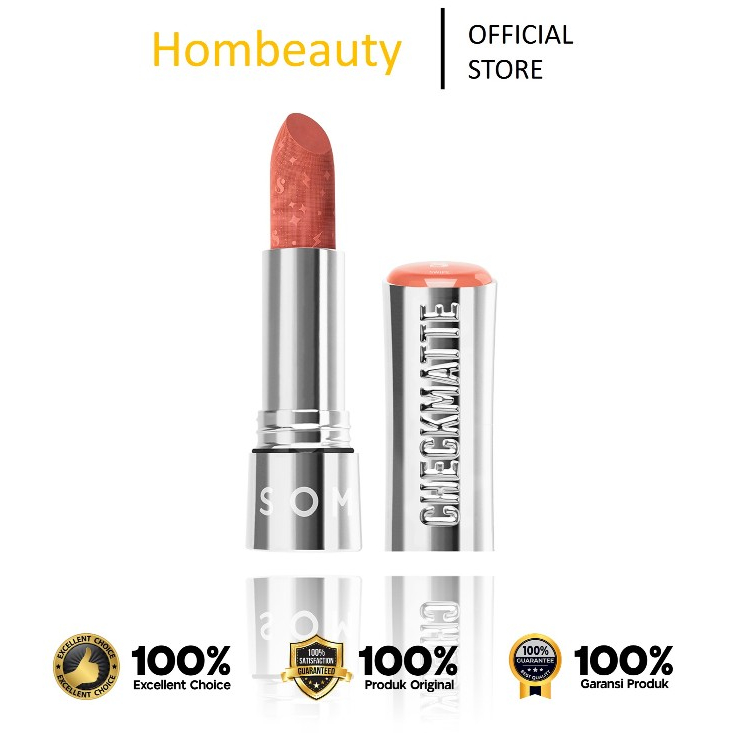 SOMETHINC - Checkmatte Tranferproof Lipstick