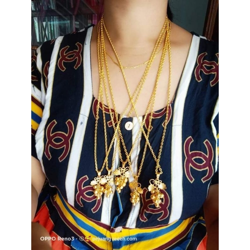 Kalung Import Kekinian.
