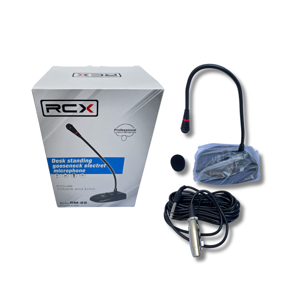 Mic Meja Microphone Stand RCX RM-66