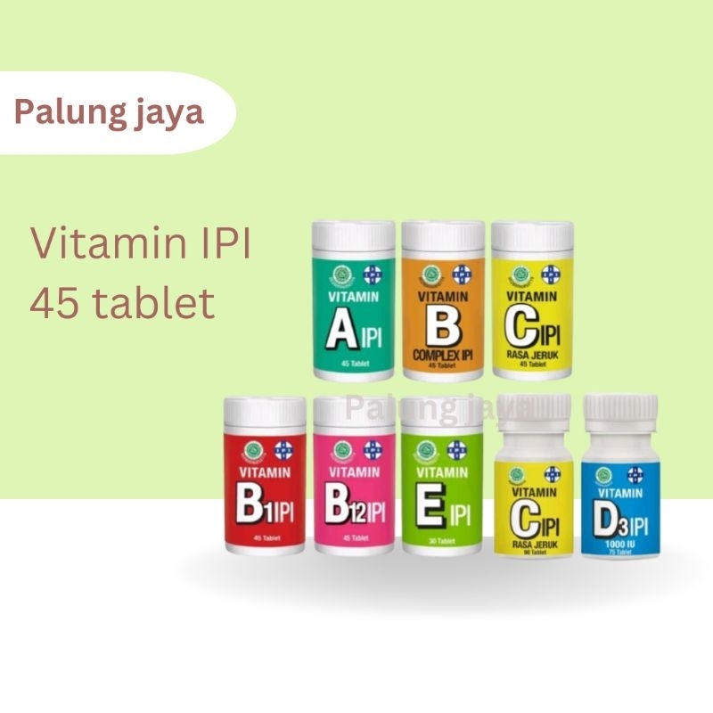 Vitamin IPI