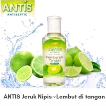 ANTIS GEL 60ML