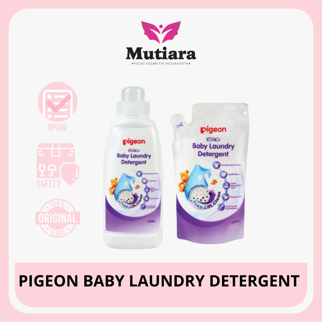 PIGEON BABY LAUNDRY DETERGENT