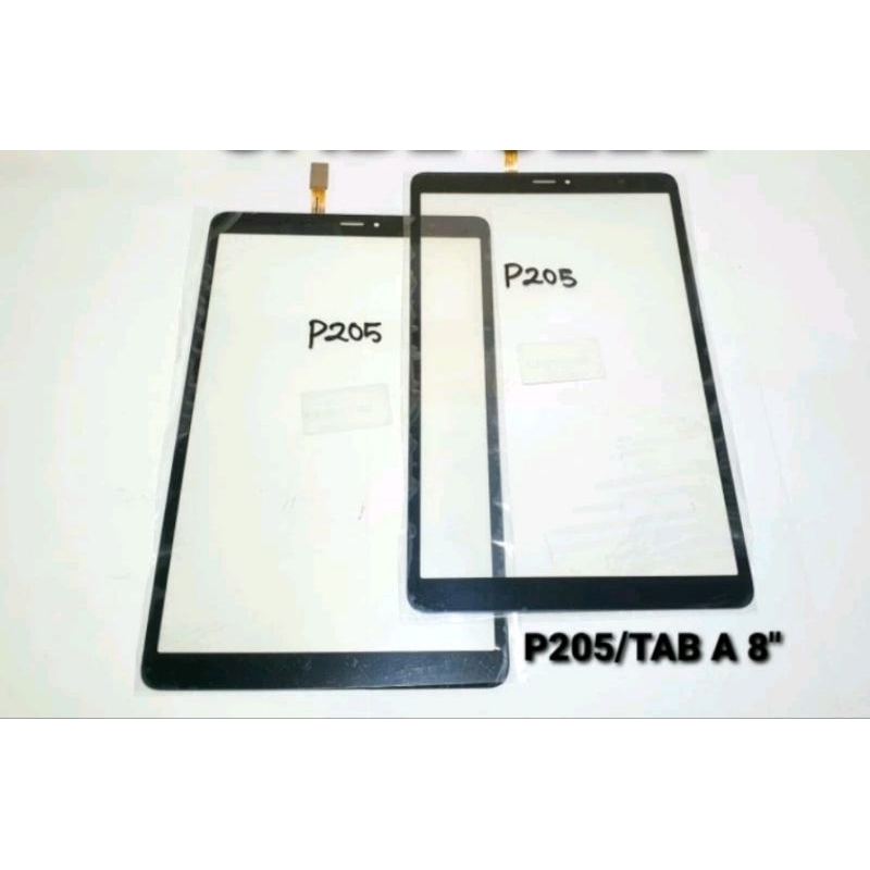 Touchscreen Samsung Tab A 8inch P205 P200