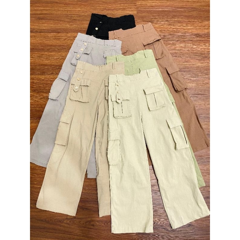 celana chinos import premium