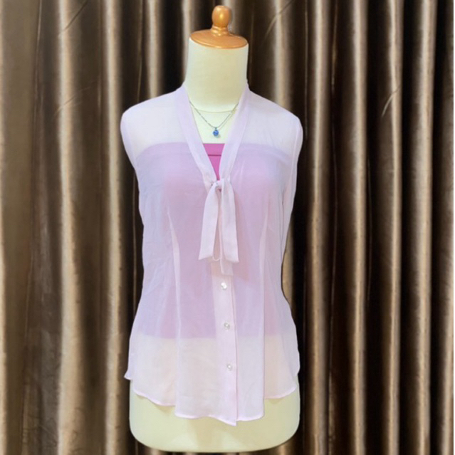 Blouse Dusty Pink