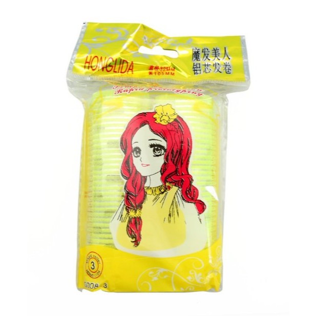 Roller Rambut Velcro MM003