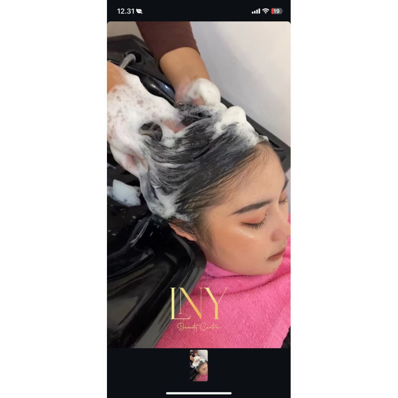CREAMBATH RAMBUT