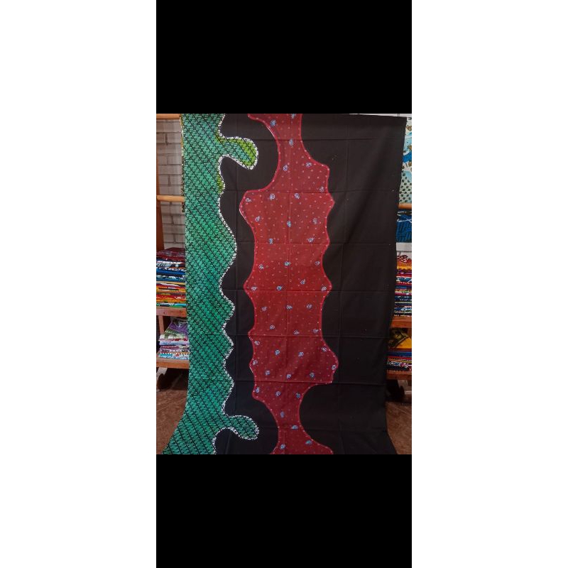 KAIN KEREN BATIK ASLI