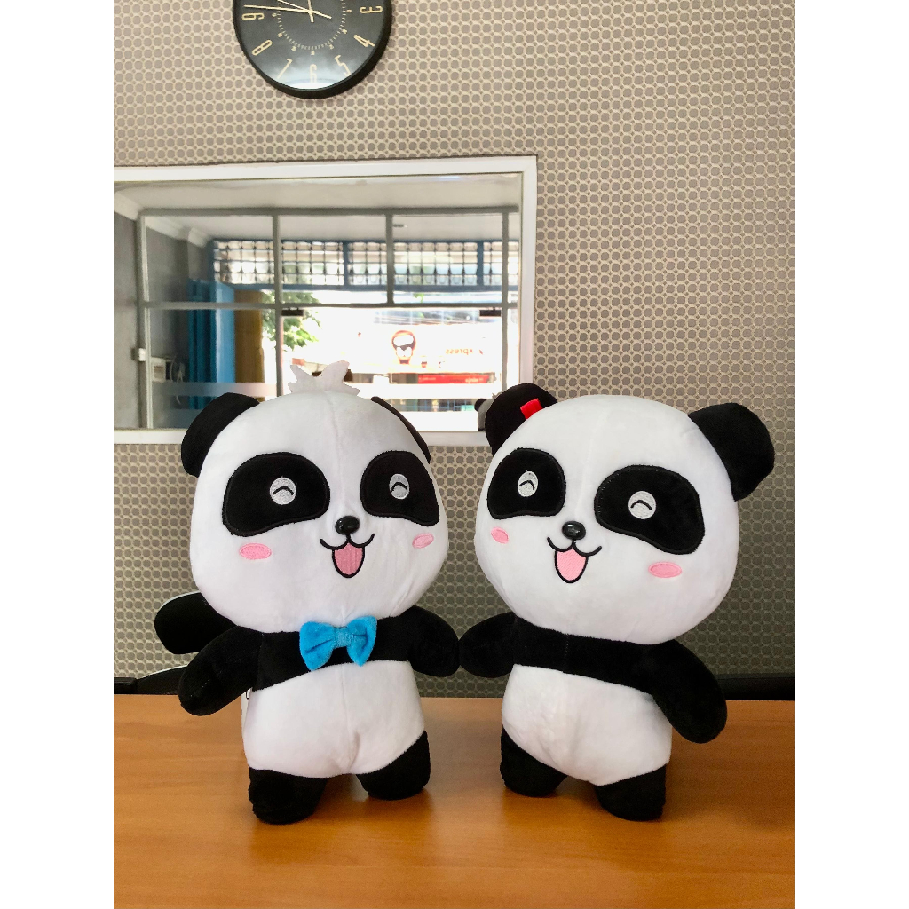Boneka Babybus